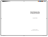 Club Mod Text Sample
