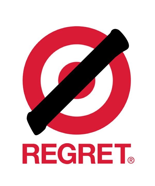 Target Regret